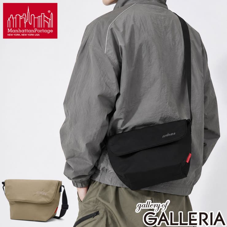 日本正規品 マンハッタンポーテージ メッセンジャーバッグ | ギャレリア Bag＆Luggage | 詳細画像1 