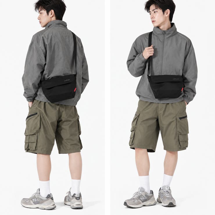 日本正規品 マンハッタンポーテージ メッセンジャーバッグ | ギャレリア Bag＆Luggage | 詳細画像8 