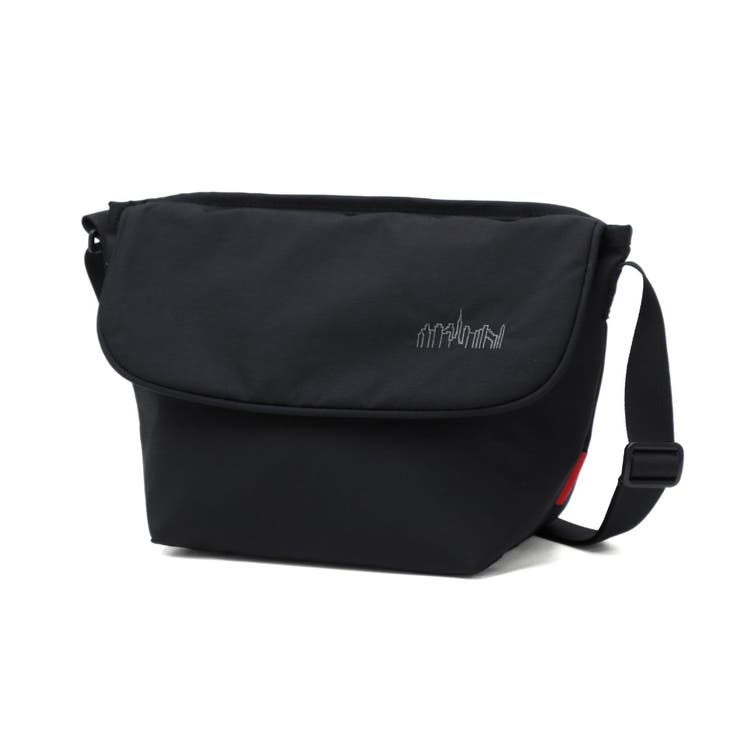 Black | 日本正規品 マンハッタンポーテージ メッセンジャーバッグ | ギャレリア Bag＆Luggage