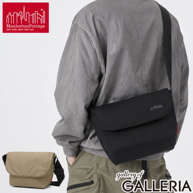 日本正規品 マンハッタンポーテージ メッセンジャーバッグ | ギャレリア Bag＆Luggage | 詳細画像1 