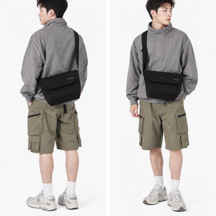 日本正規品 マンハッタンポーテージ メッセンジャーバッグ | ギャレリア Bag＆Luggage | 詳細画像8 