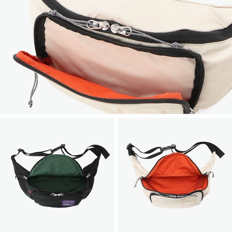 日本正規品 マンハッタンポーテージ ウエストバッグ | ギャレリア Bag＆Luggage | 詳細画像3 
