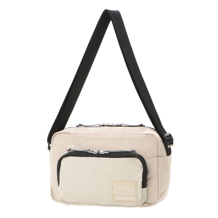 ベージュ | 日本正規品 マンハッタンポーテージ ショルダーバッグ | ギャレリア Bag＆Luggage