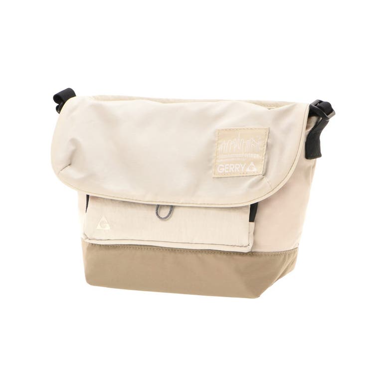 ベージュ | 日本正規品 マンハッタンポーテージ メッセンジャーバッグ | ギャレリア Bag＆Luggage