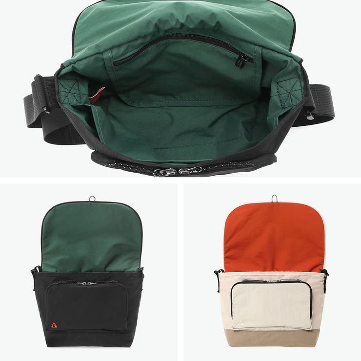 日本正規品 マンハッタンポーテージ メッセンジャーバッグ | ギャレリア Bag＆Luggage | 詳細画像4 
