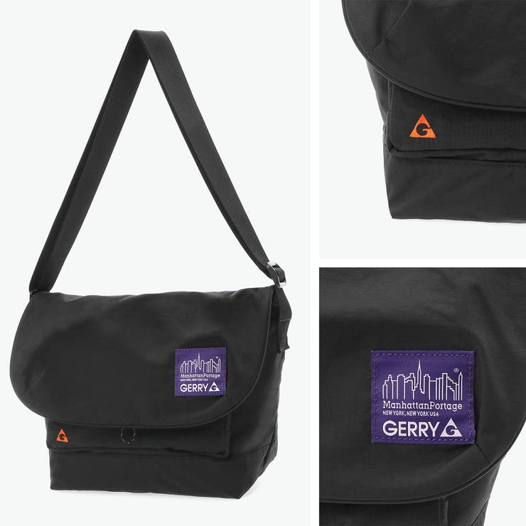 日本正規品 マンハッタンポーテージ メッセンジャーバッグ | ギャレリア Bag＆Luggage | 詳細画像6 