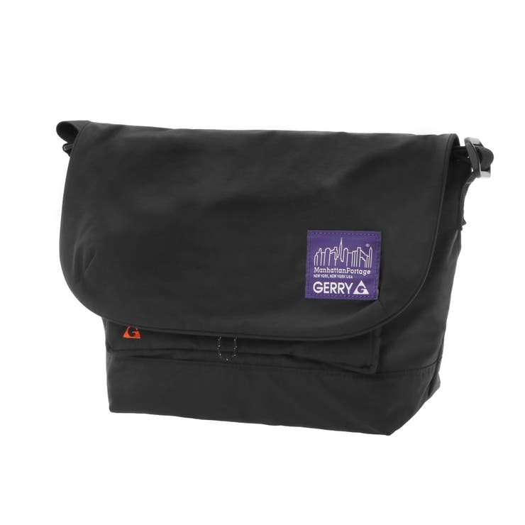 ブラック | 日本正規品 マンハッタンポーテージ メッセンジャーバッグ | ギャレリア Bag＆Luggage