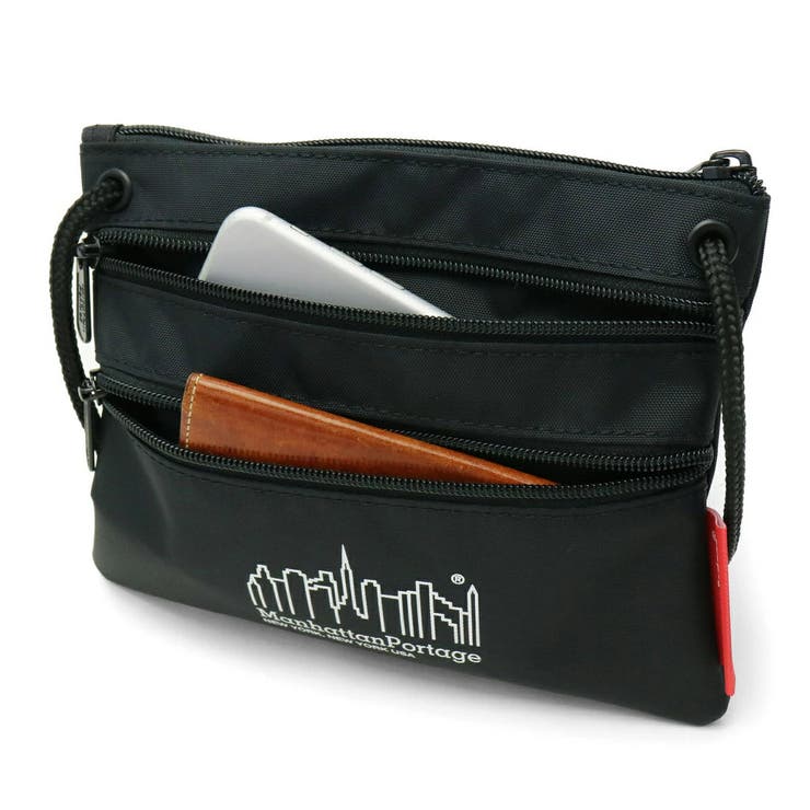 【日本正規品】マンハッタンポーテージ サコッシュ Manhattan | ギャレリア Bag＆Luggage | 詳細画像11 