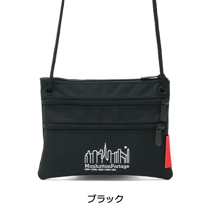【日本正規品】マンハッタンポーテージ サコッシュ Manhattan | ギャレリア Bag＆Luggage | 詳細画像2 