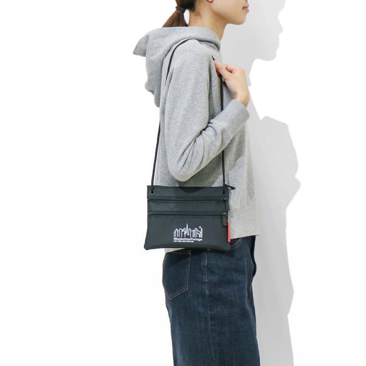 【日本正規品】マンハッタンポーテージ サコッシュ Manhattan | ギャレリア Bag＆Luggage | 詳細画像4 