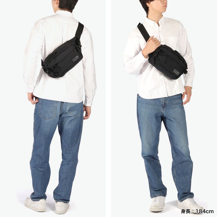 日本正規品 ミステリーランチ ウエストバッグ | ギャレリア Bag＆Luggage | 詳細画像8 