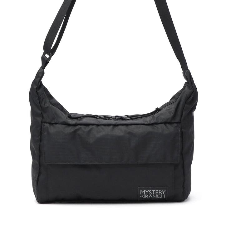 美品 MYSTERY RANCH クラークフィールド ショルダー バッグ 鞄 MYSTERY RANCH ミステリーランチ HIGH WATER SHOULDER BAG（ハイ