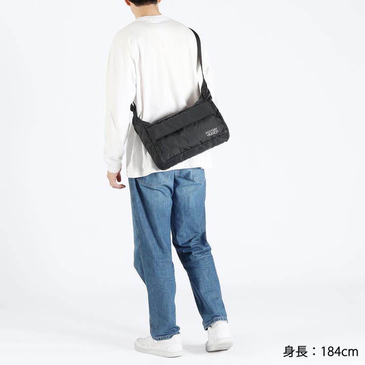 日本正規品 ミステリーランチ ショルダーバッグ[品番：GLNB0003863