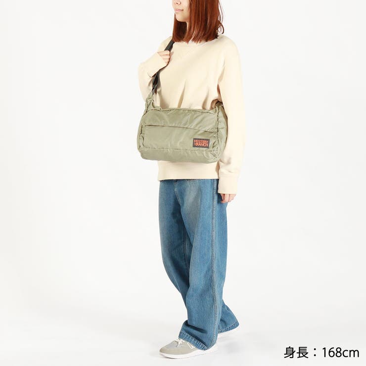 日本正規品 ミステリーランチ ショルダーバッグ[品番