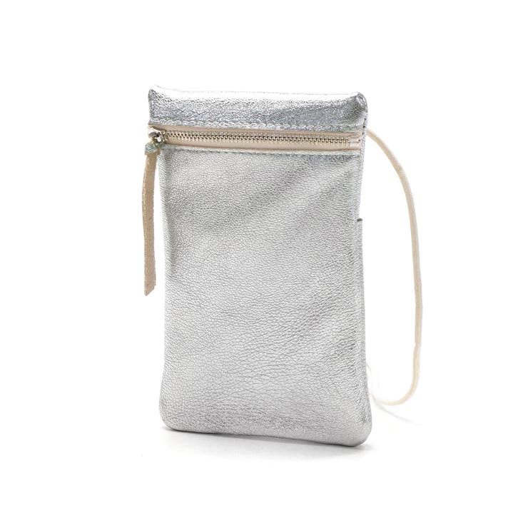 SILVER | マリンデイ スマホショルダー MARINEDAY | ギャレリア Bag＆Luggage
