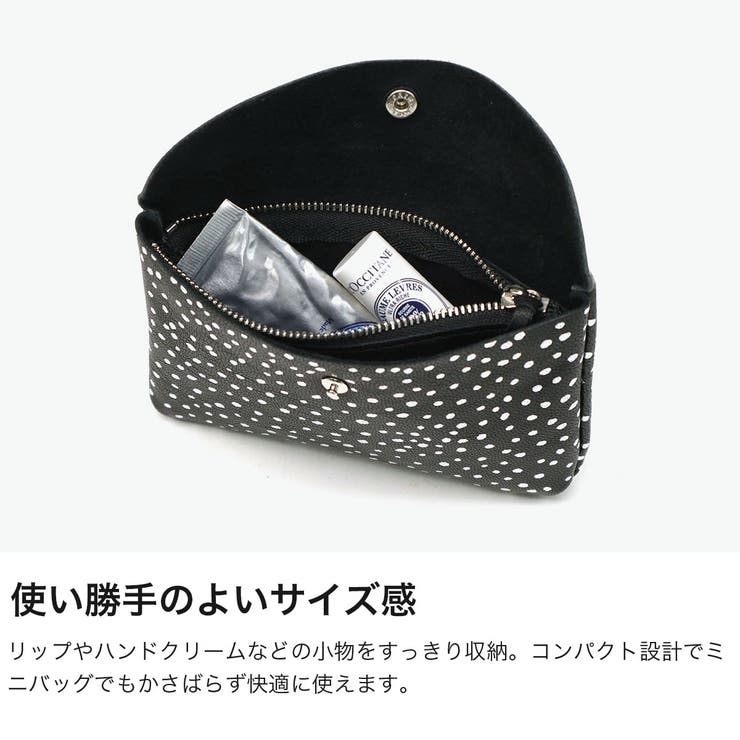 マリンデイ ポーチ MARINEDAY | ギャレリア Bag＆Luggage | 詳細画像4 