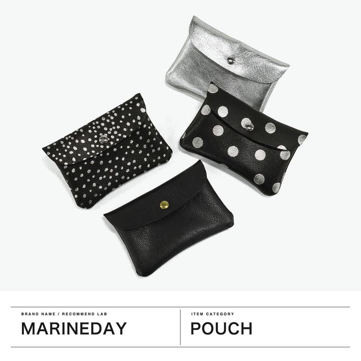 マリンデイ ポーチ MARINEDAY | ギャレリア Bag＆Luggage | 詳細画像2 