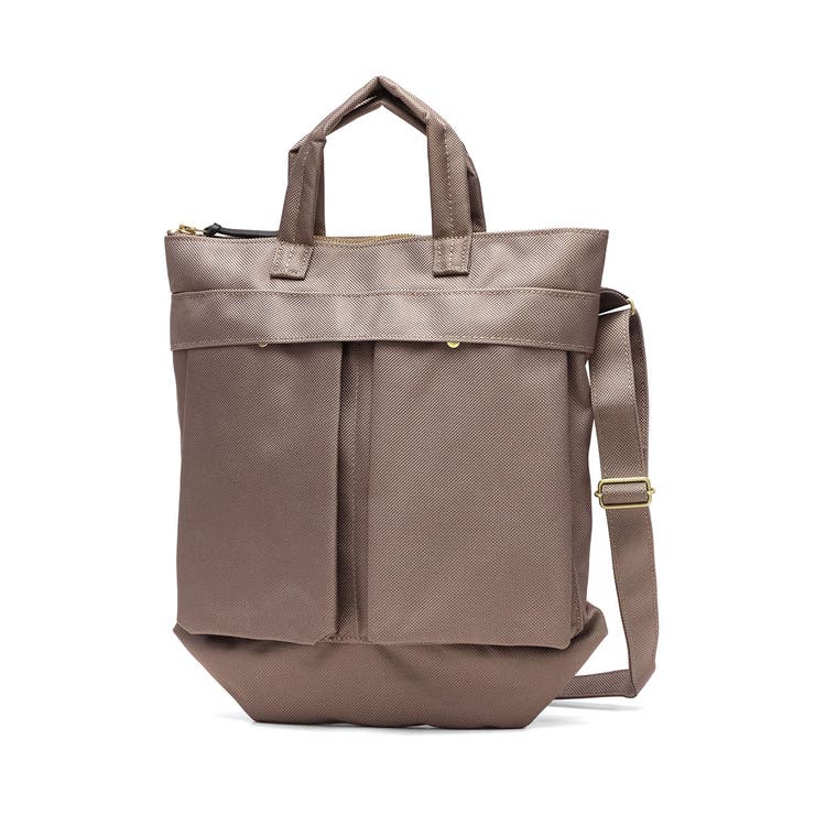 66GREIGE×BLACK | マリンデイ ヘルメットバッグ MARINEDAY | ギャレリア Bag＆Luggage