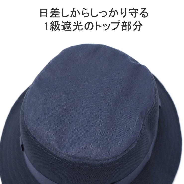 ミルサ 帽子 milsa[品番：GLNB0013410]｜ギャレリア