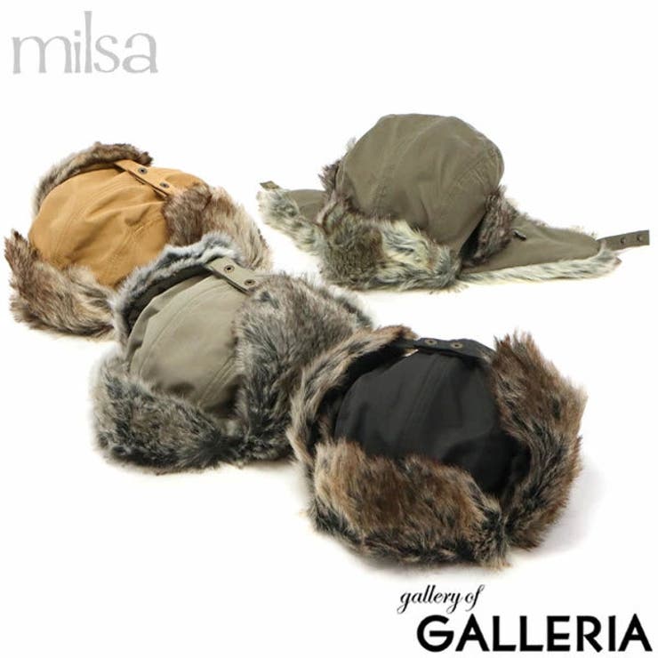 ミルサ 帽子 レディース | ギャレリア Bag＆Luggage | 詳細画像1 