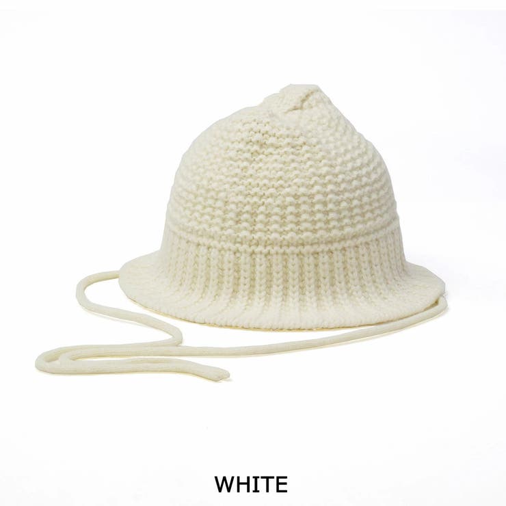 ホワイト | ミルサ 帽子 レディース | ギャレリア Bag＆Luggage