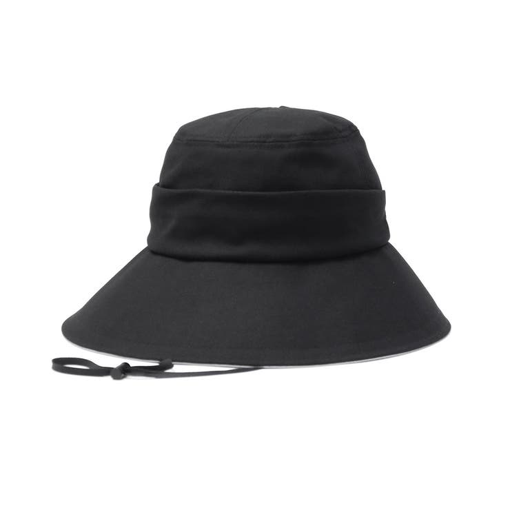 BLACK | ミルサ ハット milsa | ギャレリア Bag＆Luggage