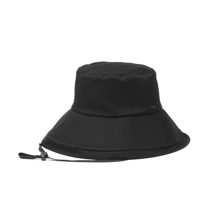 BLACK | ミルサ ハット milsa | ギャレリア Bag＆Luggage