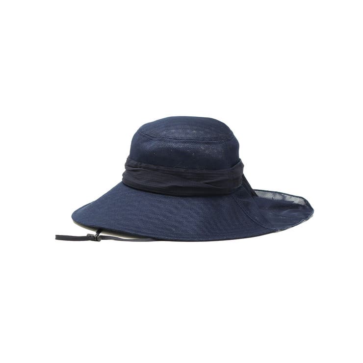 NAVY | ミルサ 帽子 milsa | ギャレリア Bag＆Luggage