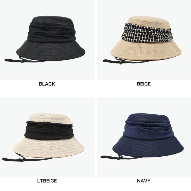 ミルサ ハット milsa | ギャレリア Bag＆Luggage | 詳細画像5 