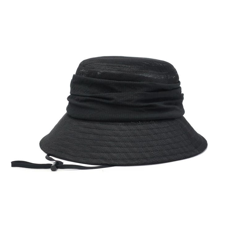 BLACK | ミルサ ハット milsa | ギャレリア Bag＆Luggage