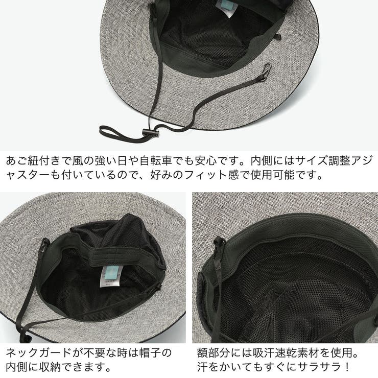 ミルサ 帽子 milsa | ギャレリア Bag＆Luggage | 詳細画像4 