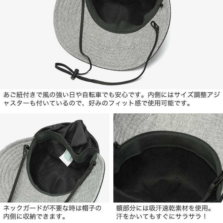 ミルサ 帽子 milsa | ギャレリア Bag＆Luggage | 詳細画像4 