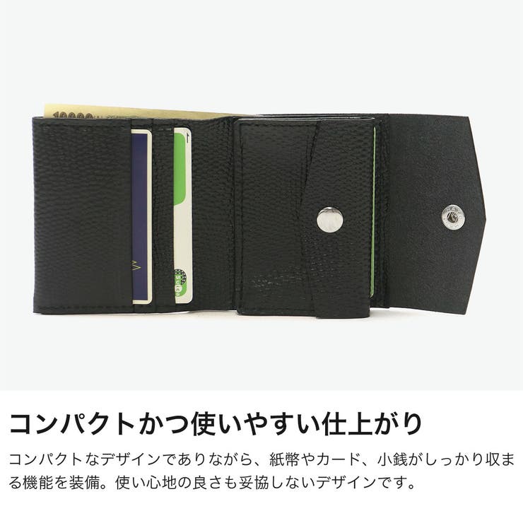 マスターアンドコー 二つ折り財布 MASTER&Co | ギャレリア Bag＆Luggage | 詳細画像6 