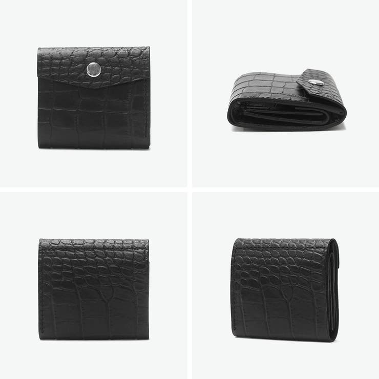 マスターアンドコー 二つ折り財布 MASTER&Co | ギャレリア Bag＆Luggage | 詳細画像9 