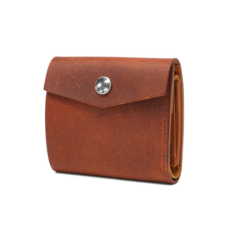 BROWN | マスターアンドコー 二つ折り財布 MASTER&Co | ギャレリア Bag＆Luggage
