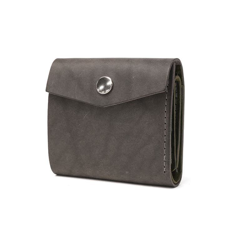 GREY | マスターアンドコー 二つ折り財布 MASTER&Co | ギャレリア Bag＆Luggage