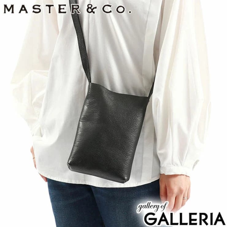 マスターアンドコー ショルダーバッグ MASTER&Co | ギャレリア Bag＆Luggage | 詳細画像18 