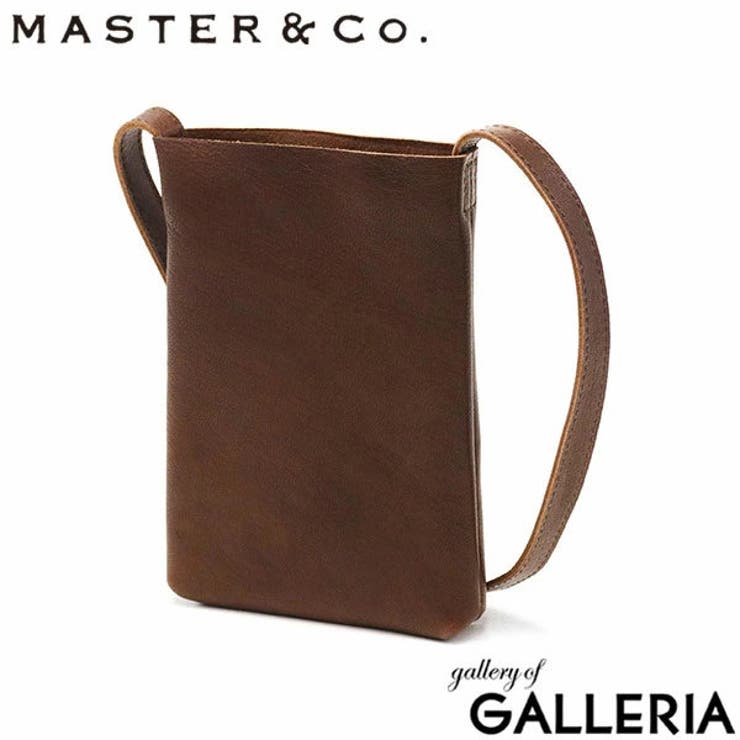 マスターアンドコー ショルダーバッグ MASTER&Co | ギャレリア Bag＆Luggage | 詳細画像21 
