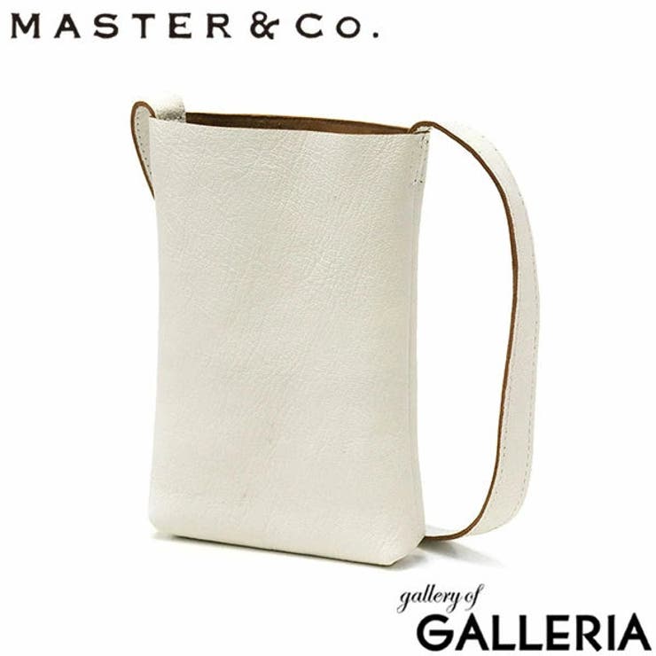 マスターアンドコー ショルダーバッグ MASTER&Co | ギャレリア Bag＆Luggage | 詳細画像22 