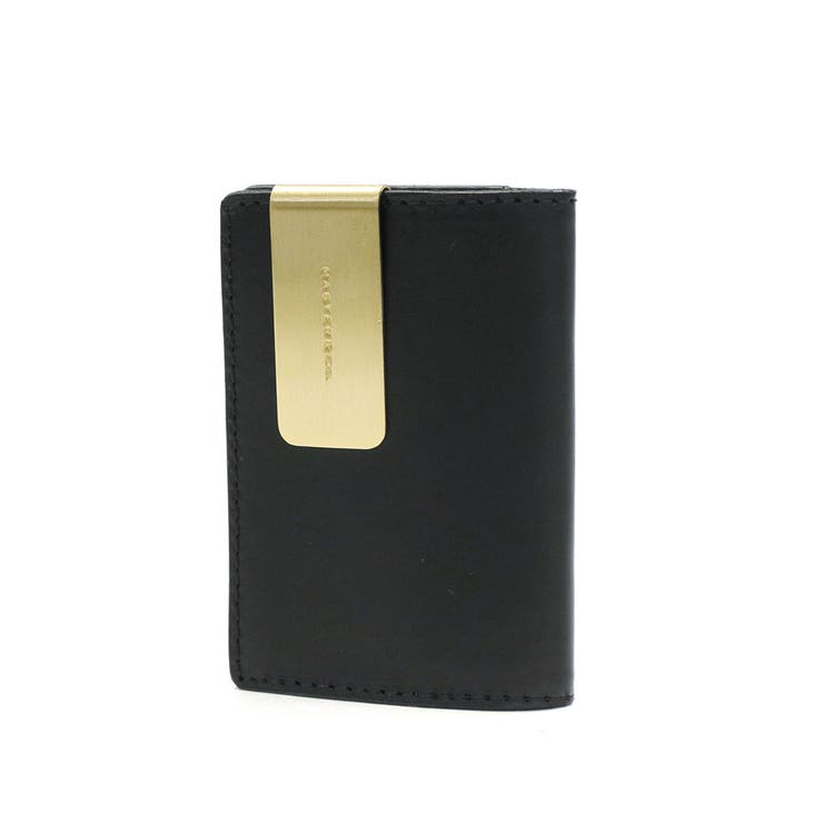BLACK | マスターアンドコー マネークリップ MASTER&Co | ギャレリア Bag＆Luggage