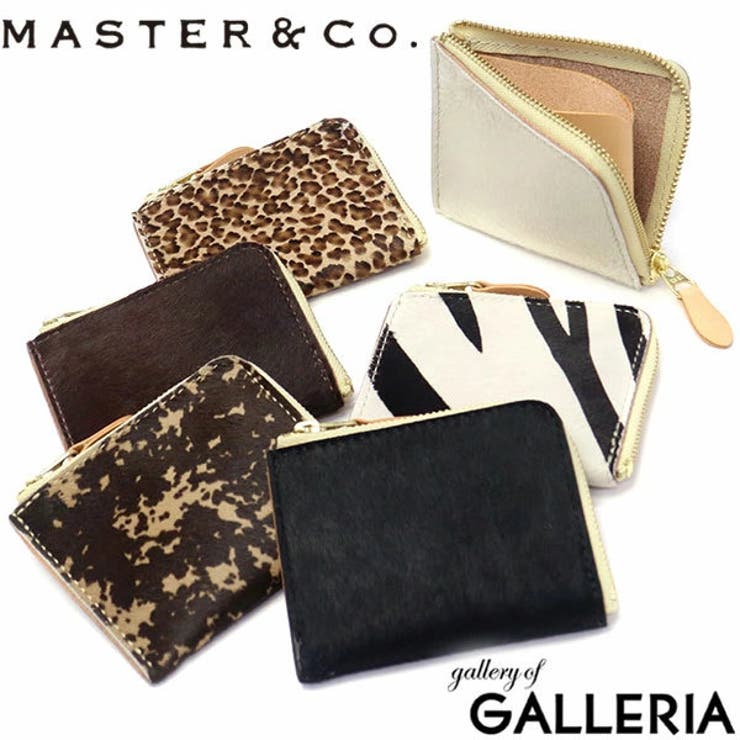マスターアンドコー コインケース 小銭入れ | ギャレリア Bag＆Luggage | 詳細画像1 