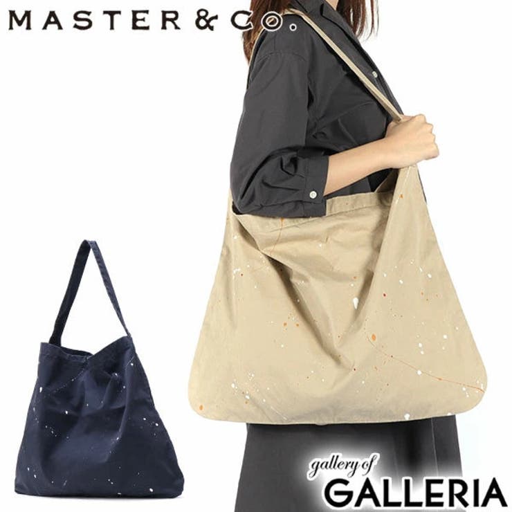 マスターアンドコー ショルダーバッグ トートバッグ | ギャレリア Bag＆Luggage | 詳細画像1 