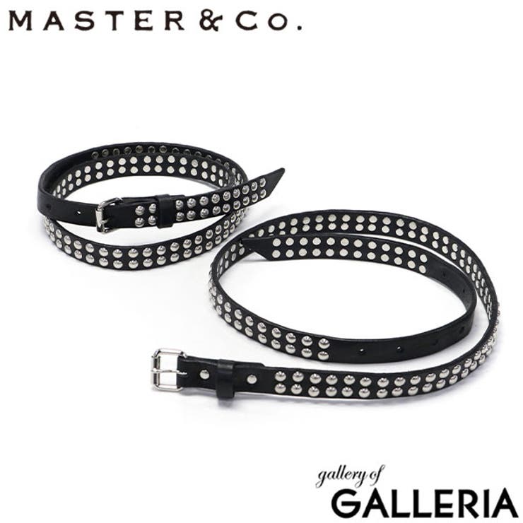 マスターアンドコー ベルト MASTER＆Co | ギャレリア Bag＆Luggage | 詳細画像1 