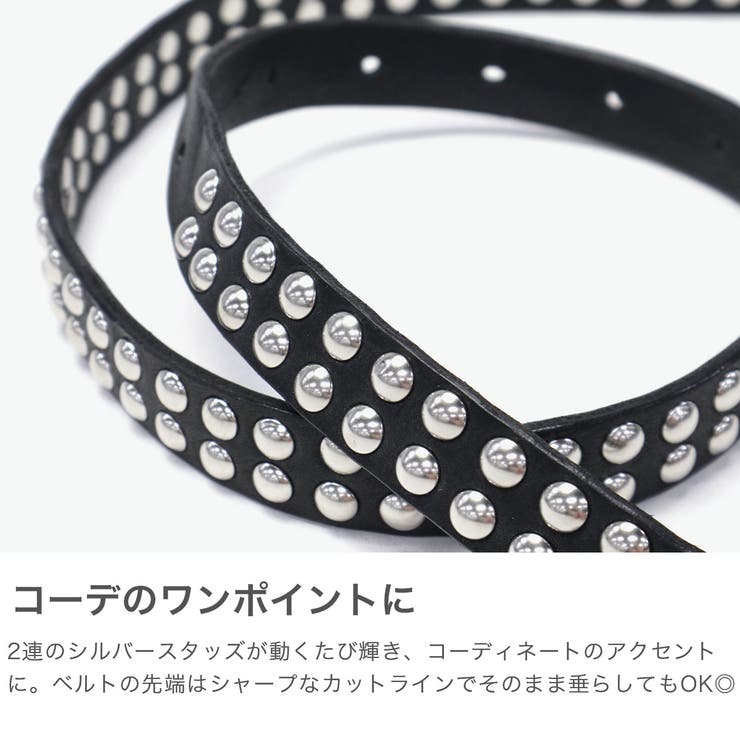 マスターアンドコー ベルト MASTER＆Co | ギャレリア Bag＆Luggage | 詳細画像4 