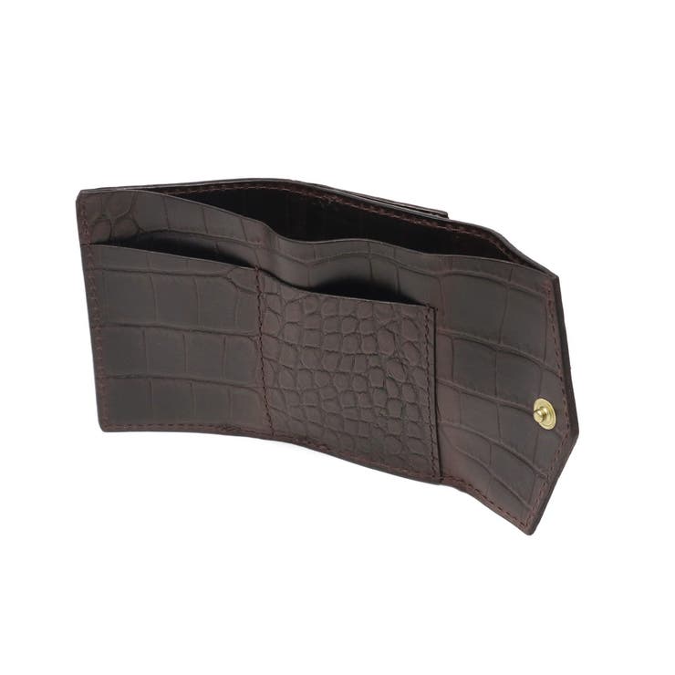 マスターアンドコー 三つ折り財布 MASTER＆Co | ギャレリア Bag＆Luggage | 詳細画像15 