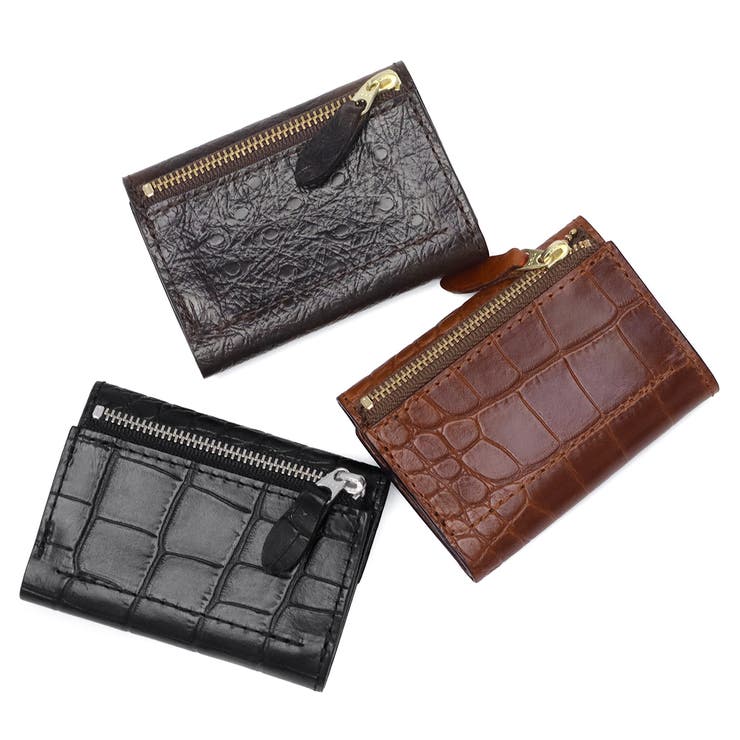 マスターアンドコー 三つ折り財布 MASTER＆Co | ギャレリア Bag＆Luggage | 詳細画像18 