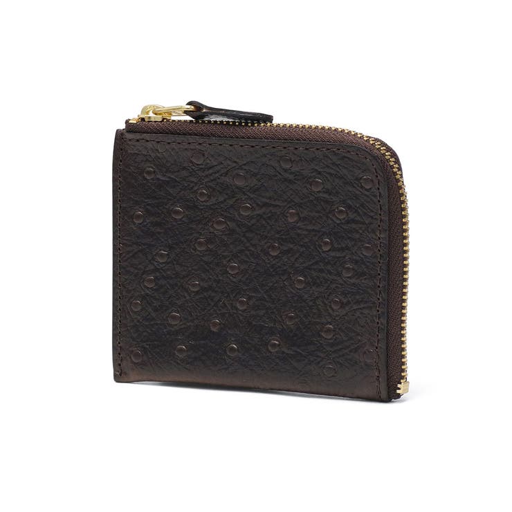 OSTRICH×CHOCO | マスターアンドコー 財布 MASTER＆Co | ギャレリア Bag＆Luggage