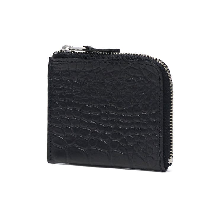 CROCO×BLACK | マスターアンドコー 財布 MASTER＆Co | ギャレリア Bag＆Luggage