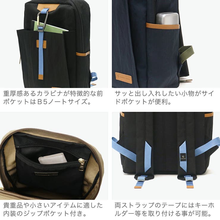 【正規取扱店】マスターピース リュック メンズ | ギャレリア Bag＆Luggage | 詳細画像5 