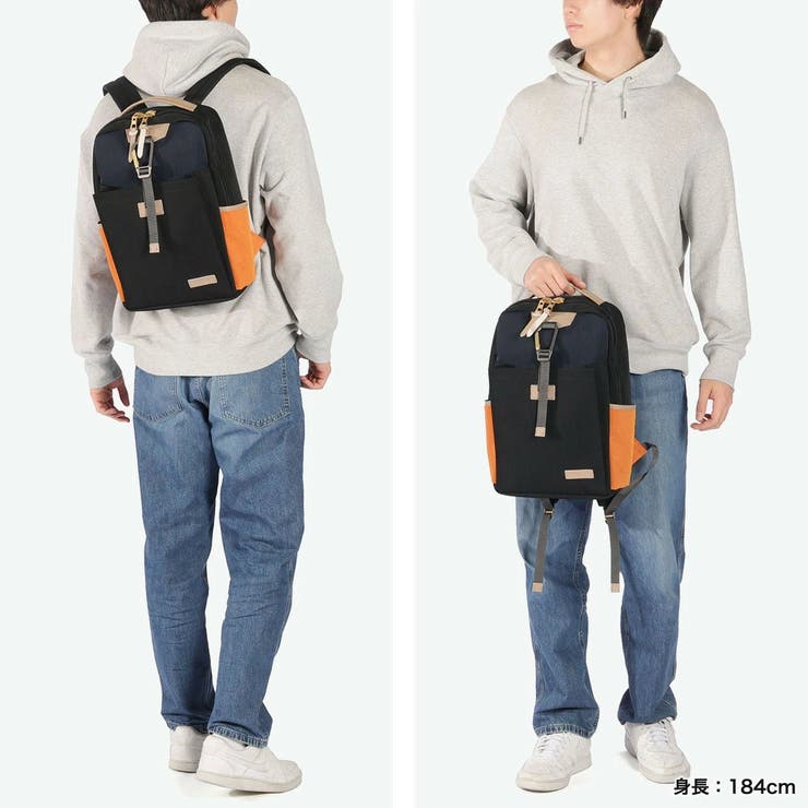 【正規取扱店】マスターピース リュック メンズ | ギャレリア Bag＆Luggage | 詳細画像8 